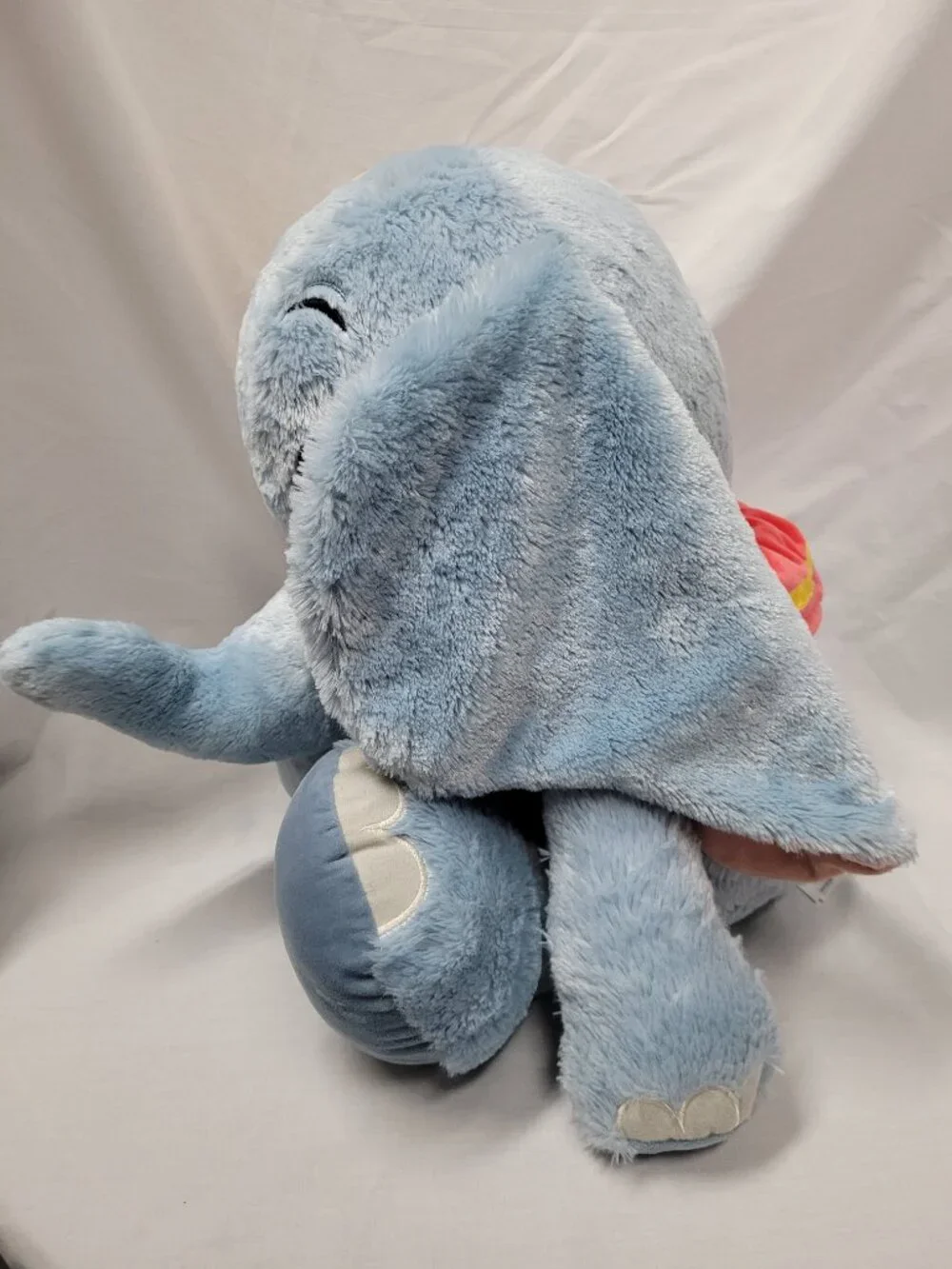 Walt Disney previously owned